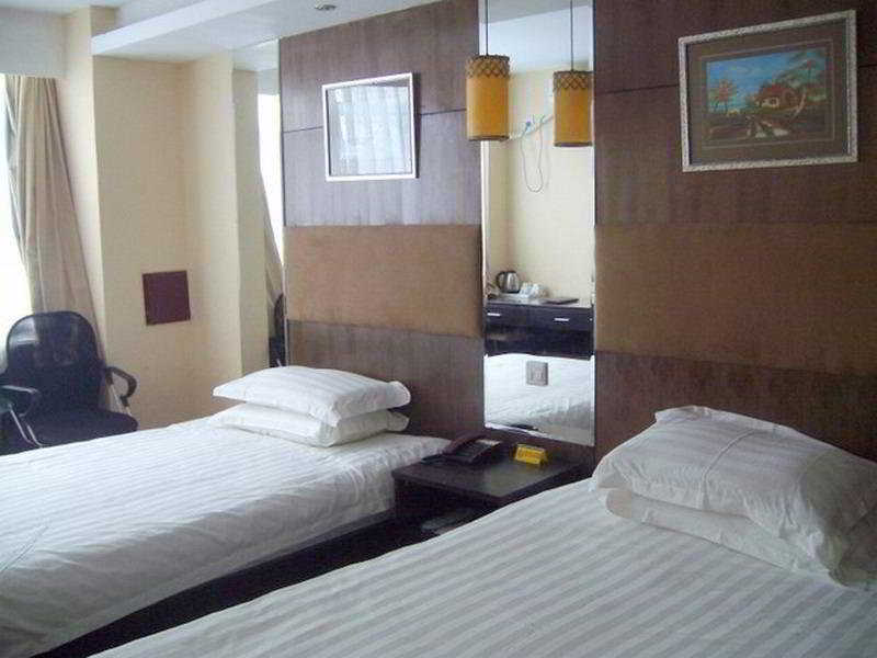 Ao Xiang Ge Hotel Pékin  Extérieur photo