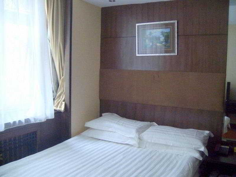 Ao Xiang Ge Hotel Pékin  Extérieur photo