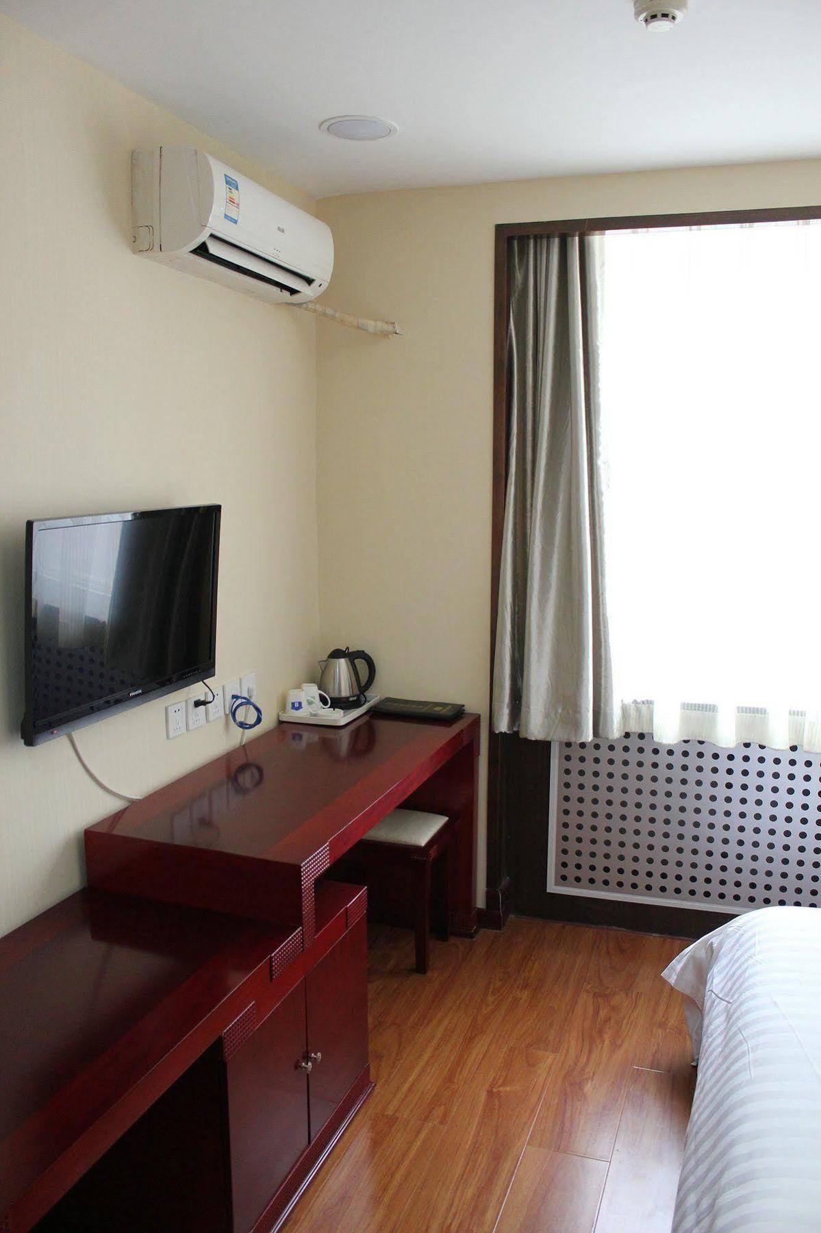 Ao Xiang Ge Hotel Pékin  Extérieur photo
