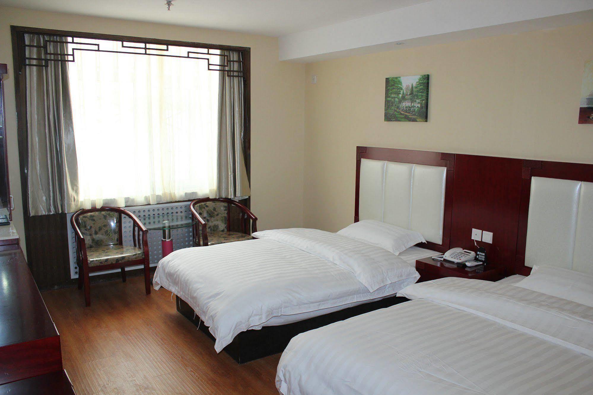 Ao Xiang Ge Hotel Pékin  Extérieur photo