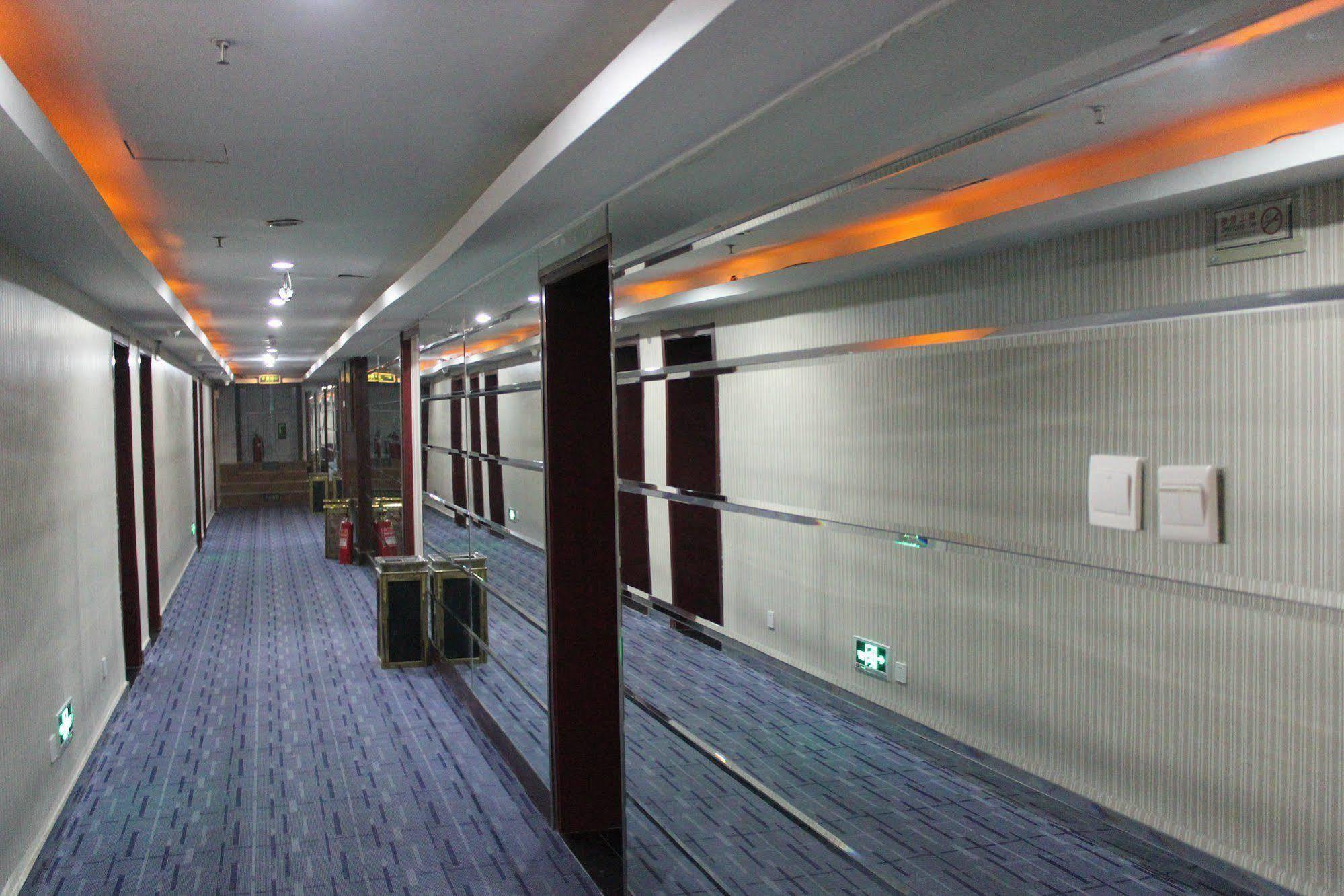 Ao Xiang Ge Hotel Pékin  Extérieur photo