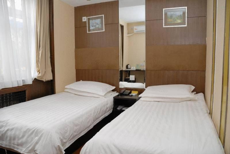 Ao Xiang Ge Hotel Pékin  Extérieur photo